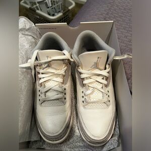 Air Jordan 3 Retro Craft “Ivory”